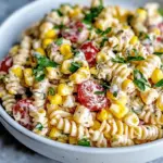 Street Corn Pasta Salad