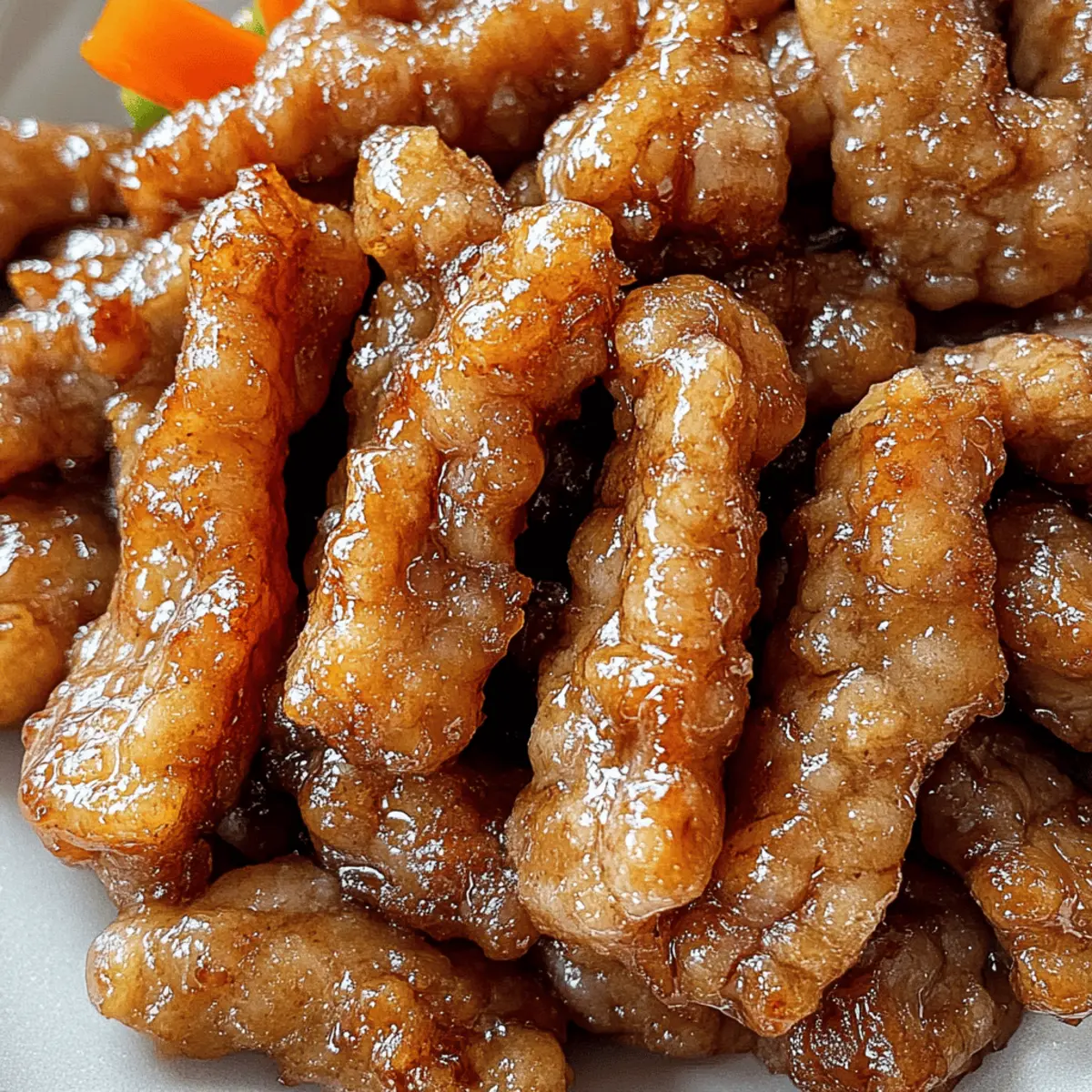 Chinese Sweet and Sour Pork Recipe