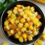Honey Butter Skillet Corn