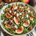 Apple Arugula Salad