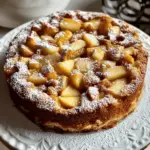 Apple Pie Cake