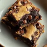 Brown Butter Brookies