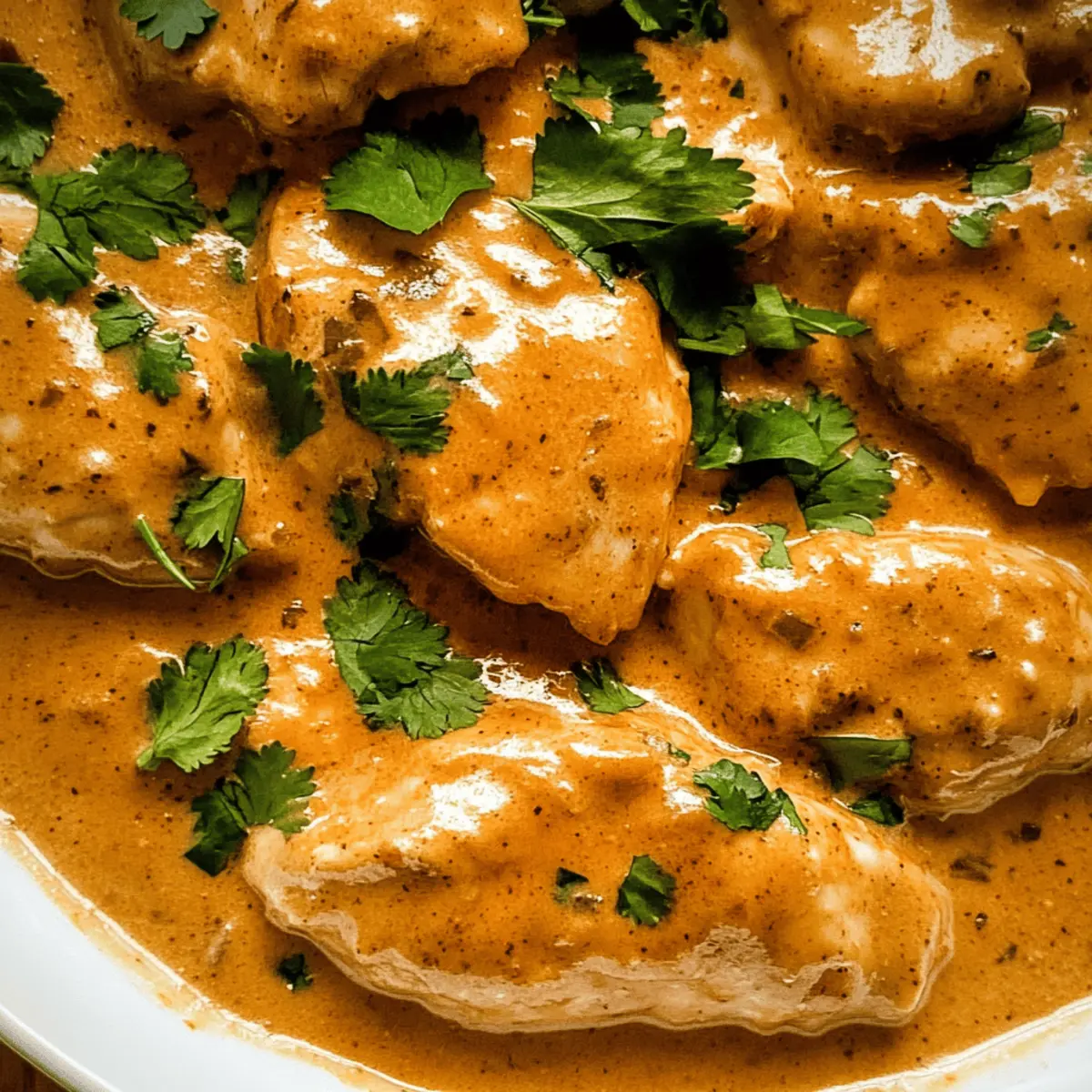Coconut Chicken Recipe