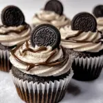 Cookies and Cream Cupcakes