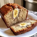 Cottage Cheese Banana Bread