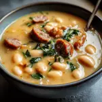 Creamy Bean Soup