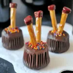 DIY Witches Brooms
