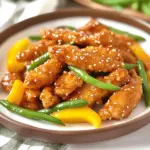 Express Honey Sesame Chicken