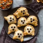 Ghost Taco Hand Pies