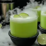 Green Witch’s Brew Punch