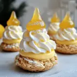 Lemon Cream Puffs