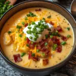 Loaded Baked Potato Soup