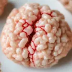 Marshmallow Rice Bubbles Halloween Brains