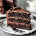 Moist Chocolate Cake
