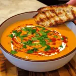 Roasted Butternut Squash Soup