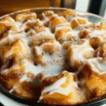 Sourdough Cinnamon Roll Focaccia