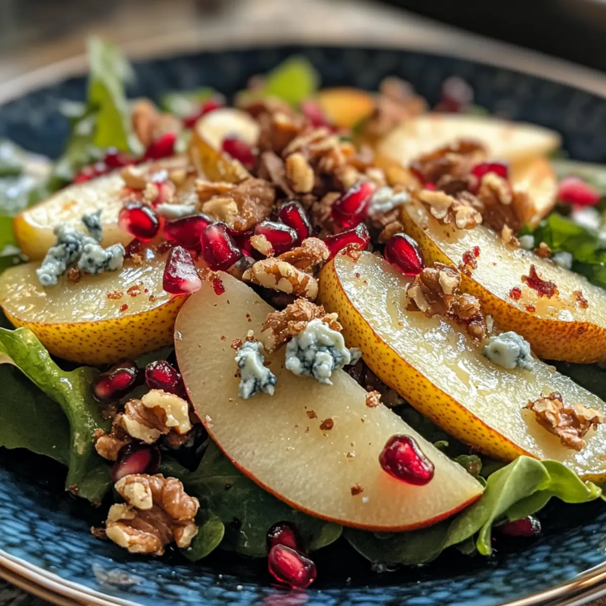 Pear Salad