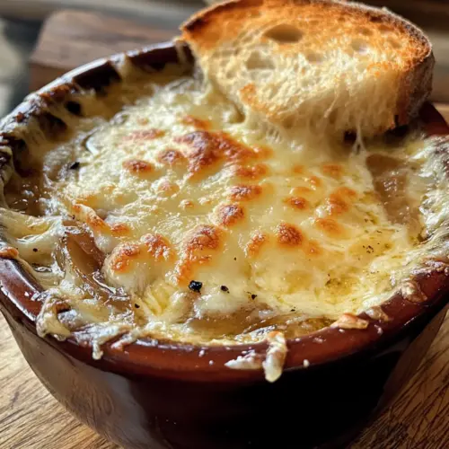 French Onion Soup
