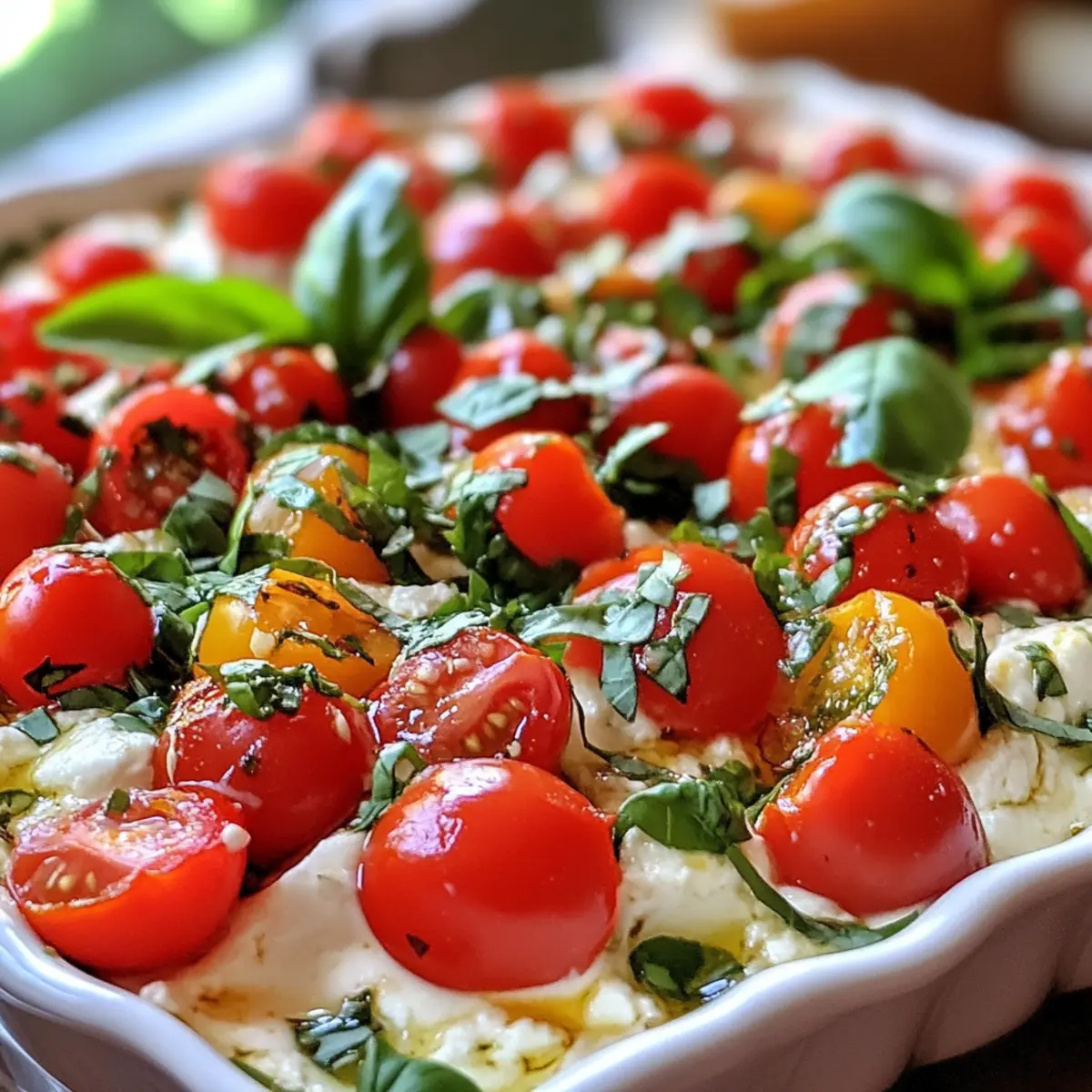 Caprese Dip