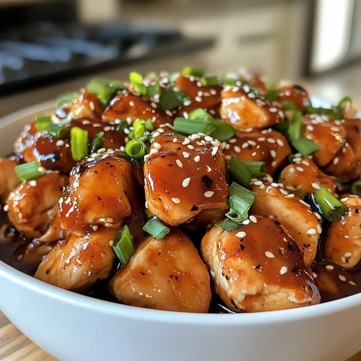 Sweet Hawaiian Crockpot Chicken
