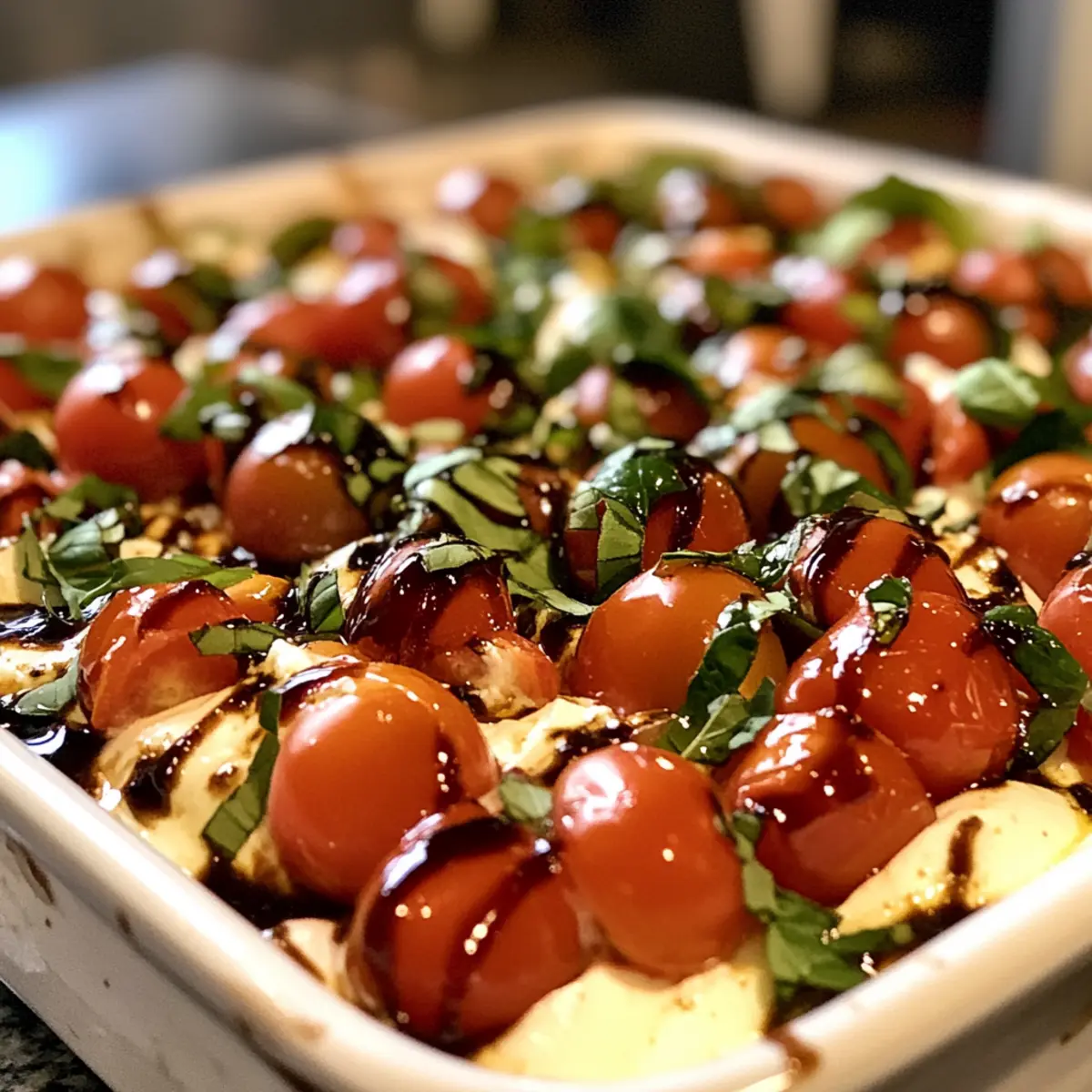 Caprese Dip