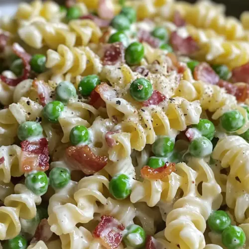 Creamy Pasta Salad