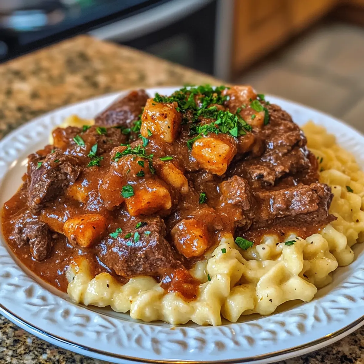 German Goulash