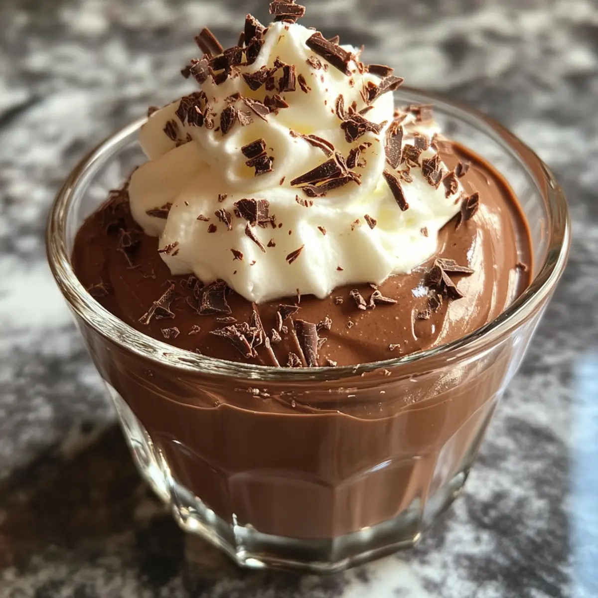 Chocolate Mousse