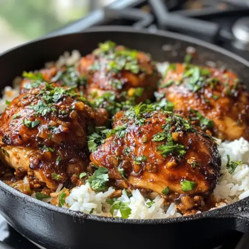 Mexican Chicken Adobo