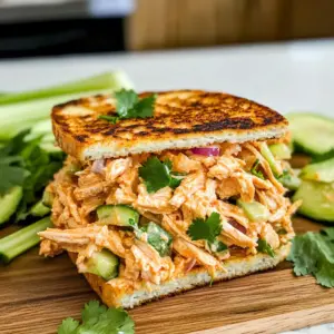 Easy Chipotle Chicken Salad