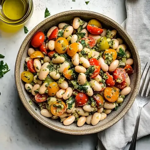 Italian White Bean Salad