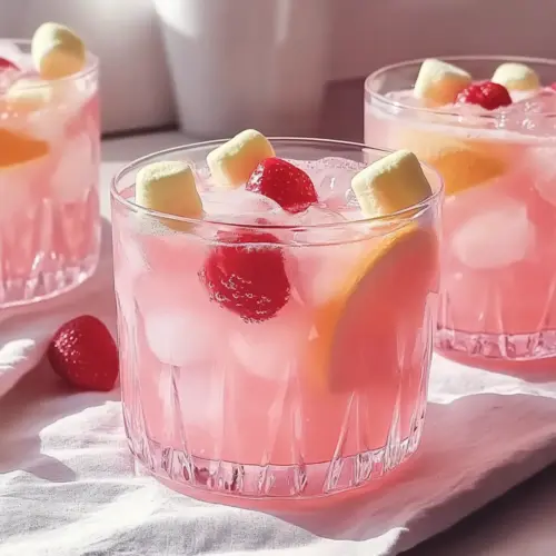 Pink Bunny Punch