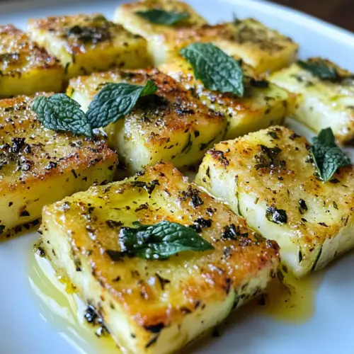 Zucchini Scarpaccia