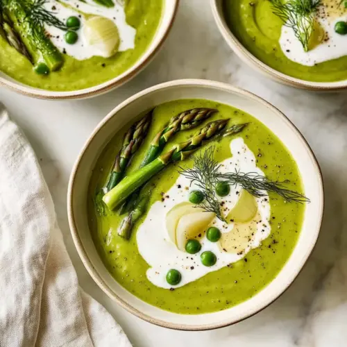 Asparagus Soup