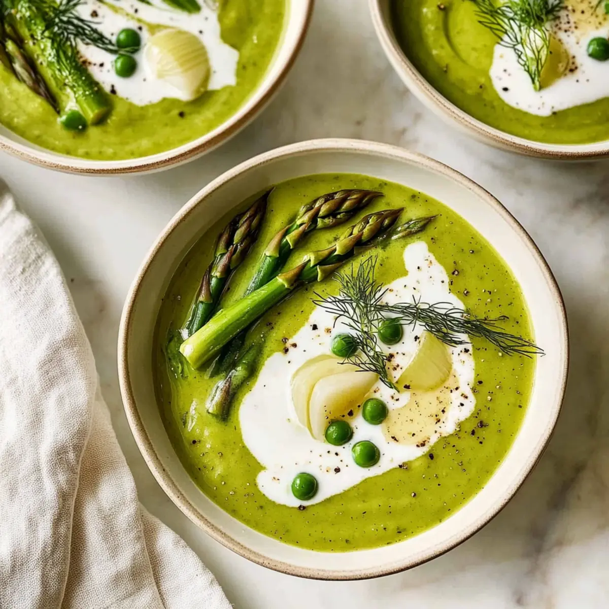 Asparagus Soup