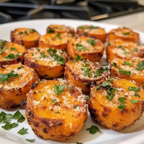 Crispy Sweet Potato Bites