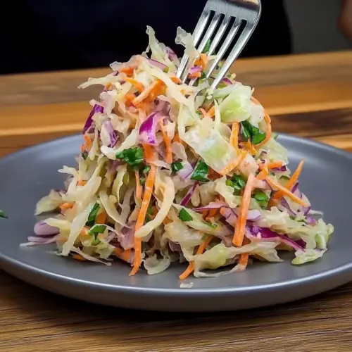 Old Fashioned Saurecraut Salad