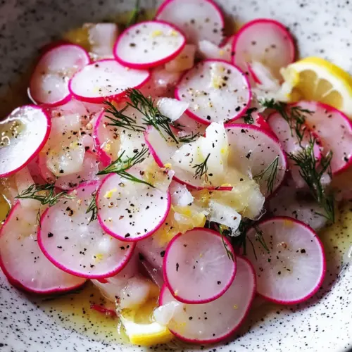 Radish Salad