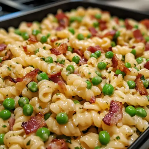 Creamy Pasta Salad