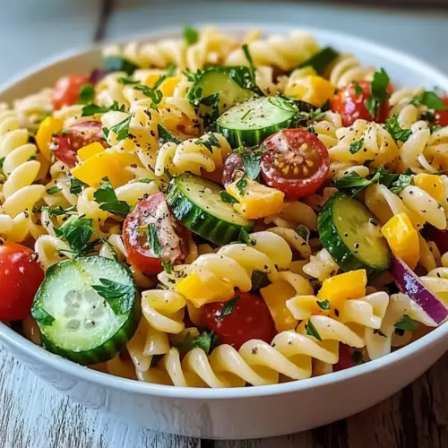 California Pasta Salad