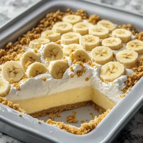 Banana Cream Pie Lush