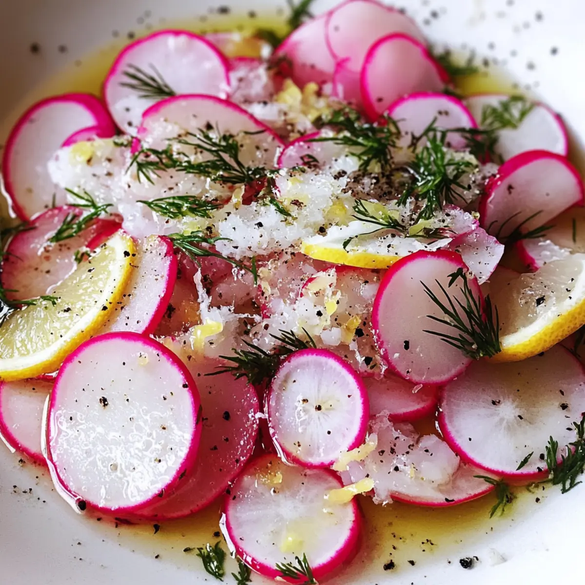 Radish Salad