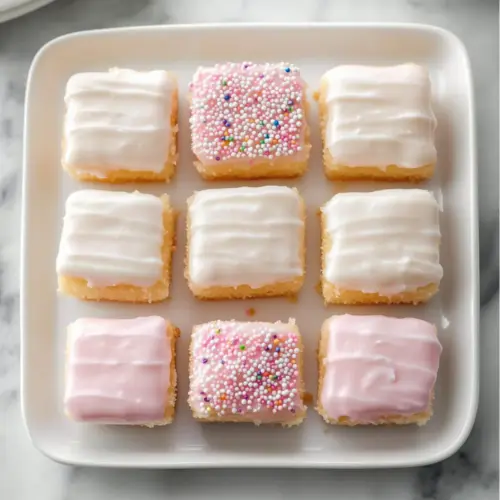 Easiest Petit Fours