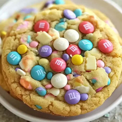 Delightful Easter Cookies