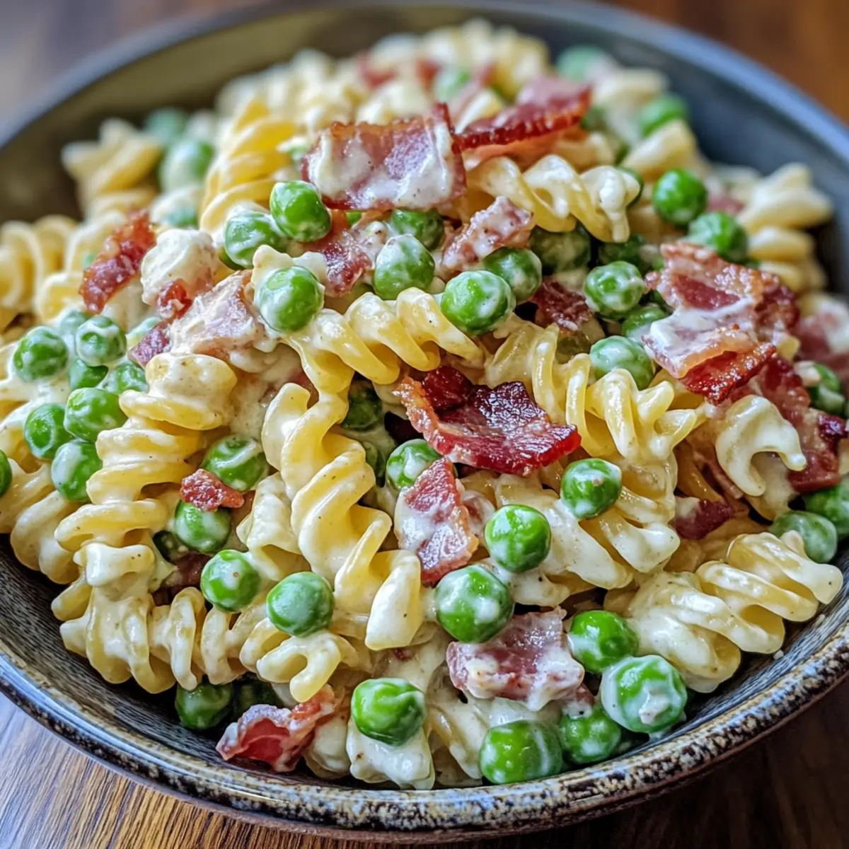 Creamy Pasta Salad
