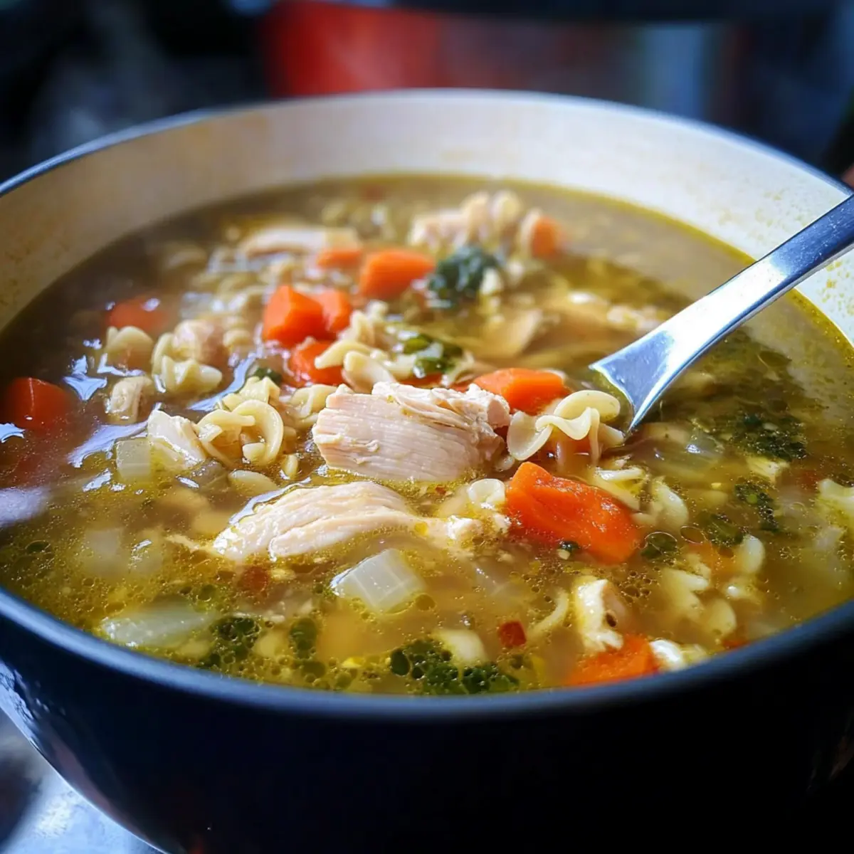Chicken Noodle Soup