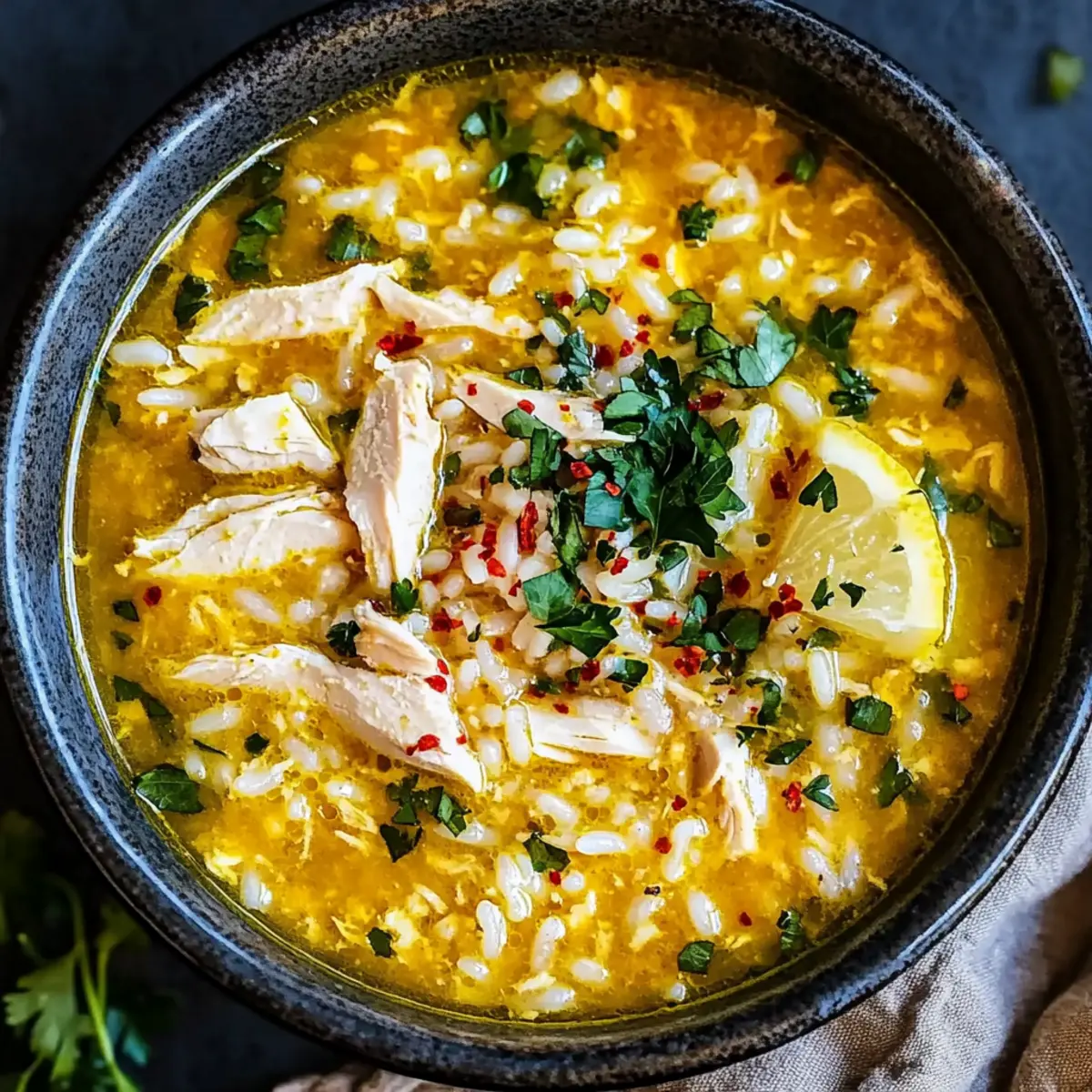 Lemon Ginger Turmeric Chicken