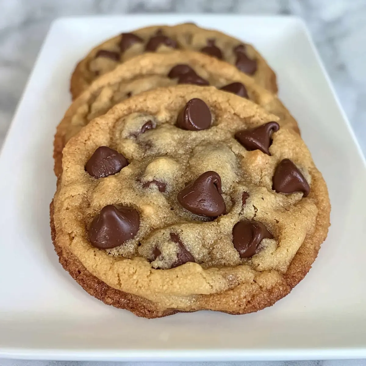Brown Butter Chocolate Chip Cookies