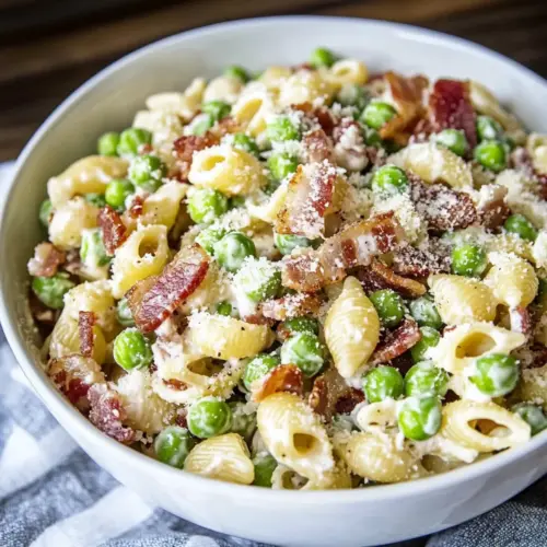 Creamy Pasta Salad