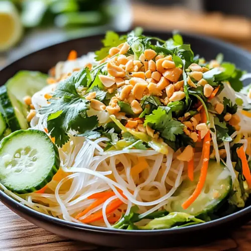 Vietnamese Noodle Salad